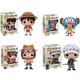 thumbnail image 2 of Funko Pop-Muñeca de juego de una pieza para niños, muñeco de decoración de escritorio, Feiqiao, Bassi, Rosolon, Roronoa, tres cuchillos, flujo manual, oficina, regalo, 2 of 4