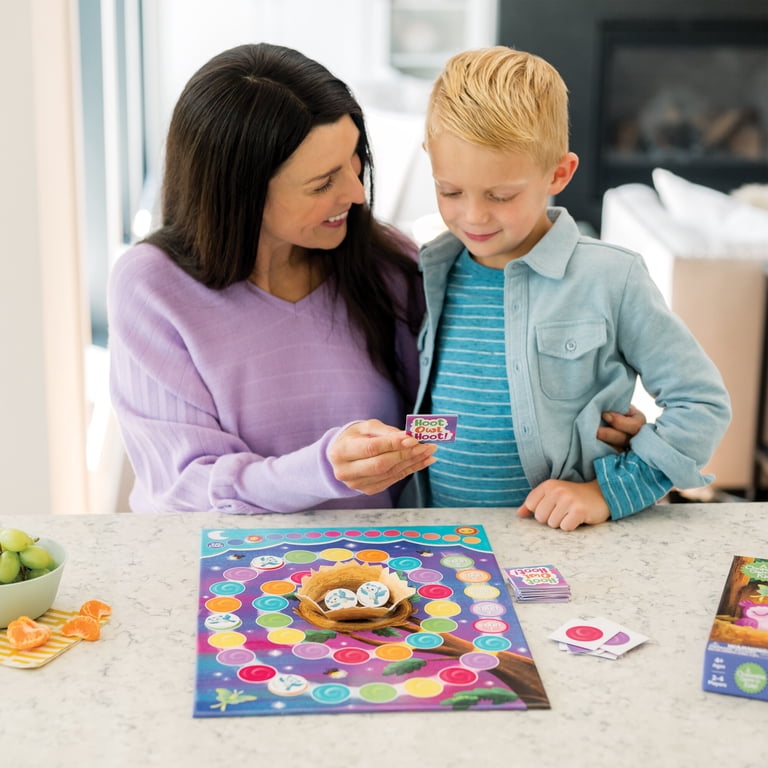 Peaceable Kingdom Hoot Owl Hoot Cooperative Game photo 5
