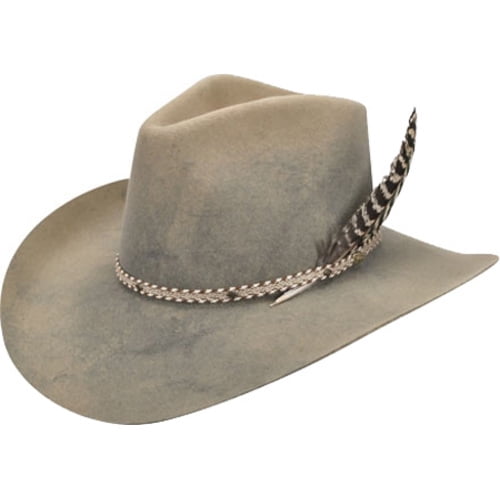 stetson 4x drifter buffalo felt