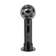 thumbnail image 2 of Ventilador USB F23 Soledad de mano 3 niveles ajustable aeroplano turbina negro recargable, 2 of 7