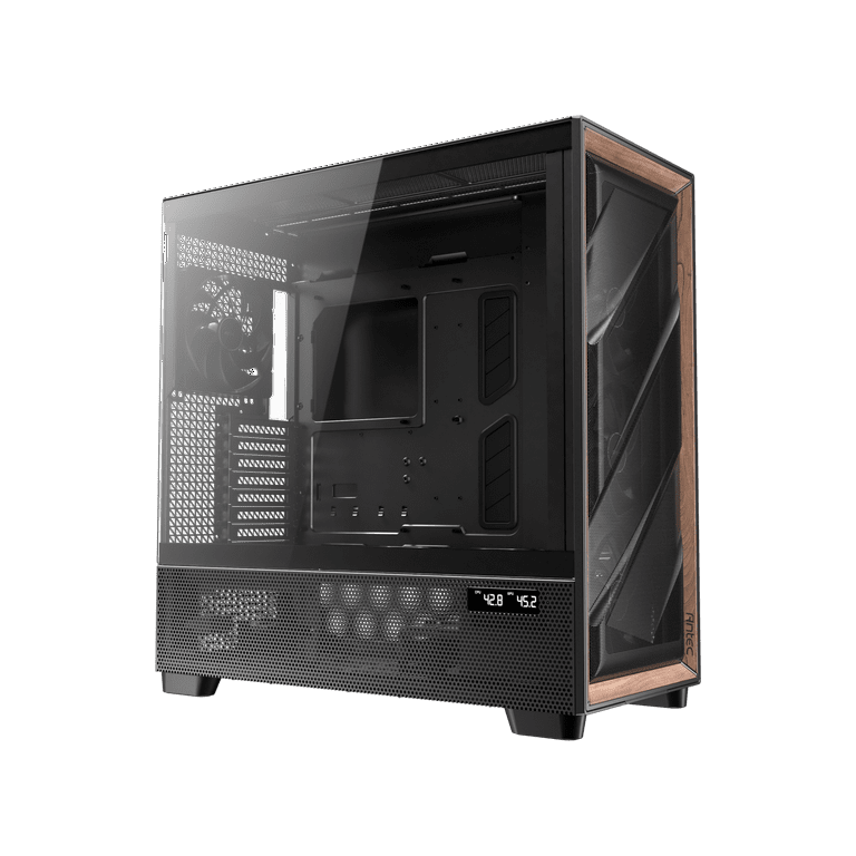 Antec FLUXPRO Flux Pro, 6 X Pwm Fans Included, High-airflow