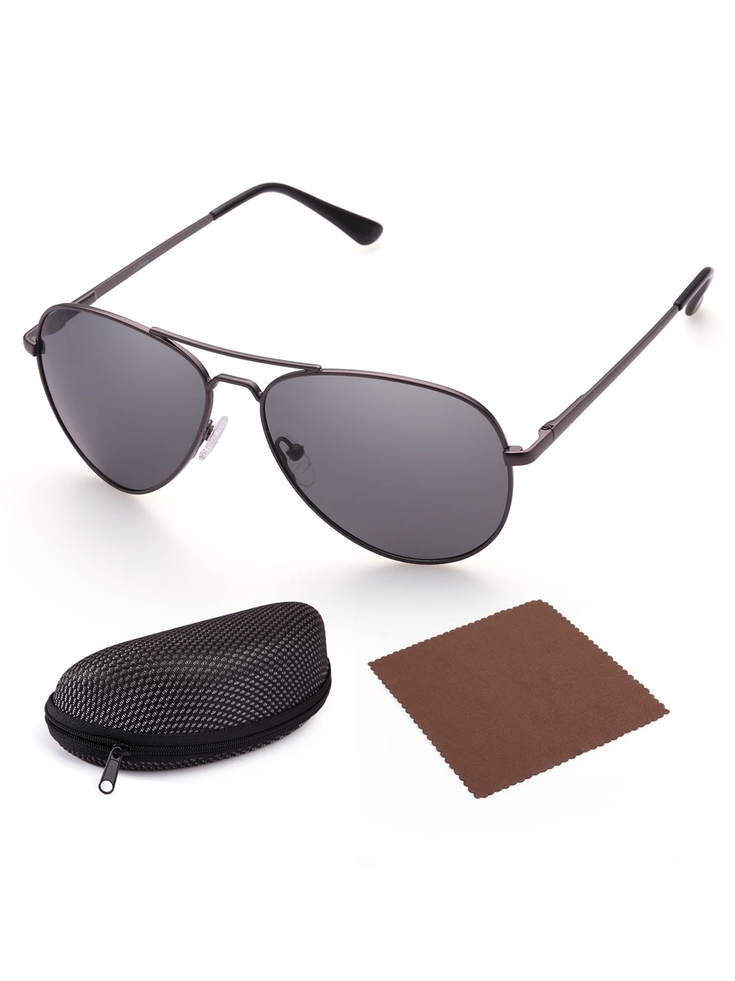 shatterproof aviator sunglasses