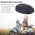 thumbnail image 4 of Electric Bike Seat Cushion, Electric Bicycle Saddle Seamless Edge Streamlined Waterproof Resilient  for Cycling, 4 of 7