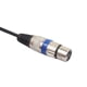 thumbnail image 4 of Cable XLR de 3 pines hembra a 3,5 mm TRS macho, adaptador de audio, cable de micrófono Tmvgtek 1sy8ak4sn2jz2nh0, 4 of 7