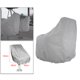 thumbnail image 5 of La funda de asiento de yate impermeable plegable para barco grande se adapta a los colores Plata Sunnimix Funda para asiento de barco, 5 of 8
