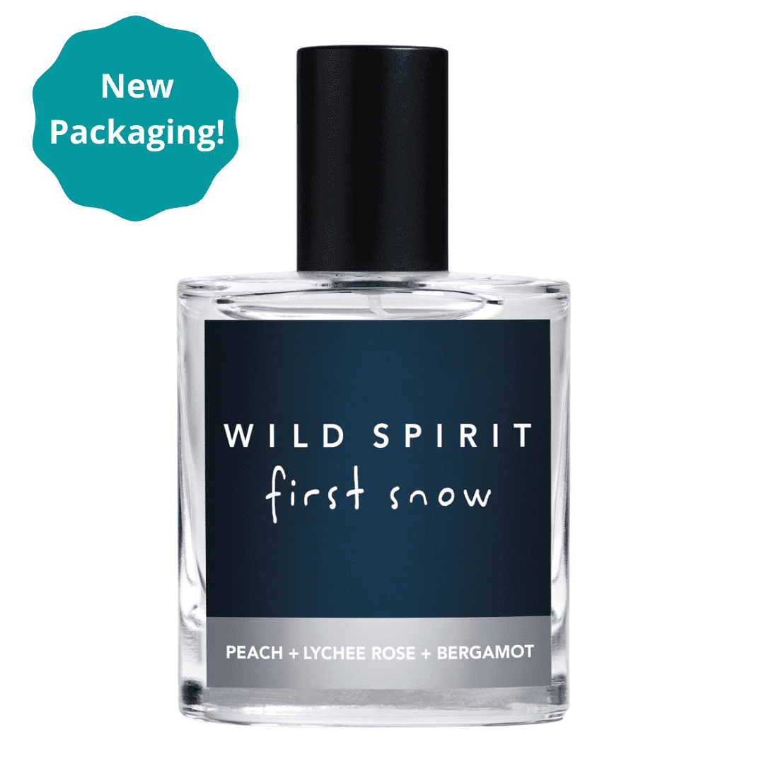 Wild Spirit First Snow Eau De Parfum, Perfume for Women, 1 Oz