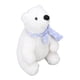 thumbnail image 5 of Oso Blanco Relleno,Oso Blanco Relleno Bebé Oso Blanco Juguete Crema Oso Juguete Diseño Revolucionario, 5 of 8