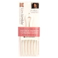 thumbnail image 2 of Kim Kimble Double Rowed Curling Comb, 2 of 5