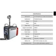 thumbnail image 1 of Tankless Propane Water Heater 6KW, 0.8GPM - Outdoor Use for RV, Instant Hot Water, Portable & Efficient, 1 of 6