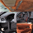 thumbnail image 2 of Suede Headliner Fabric with Foam Backing Material - Automotive/Home Micro-Suede Headliner Fabric for Car Replacement/Repair/DIY 60" Width by The Yard, 2 of 9