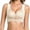 Beige, variant on Arlun Lace Push up Bras for Women Versatile Comfy Lift Flex Wireless One-Piece Fixed Bra Seamless Wide Shoulder Straps Soft Support Non Underwire Everyday Bralettes Black XXL