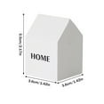 thumbnail image 4 of PENGXIANG Diatomite Moisture-Absorbing Dry Block - Refrigerator Moisture-Regulating | Absorbing Peculiar Smell and Preventing Moisture, 4 of 7