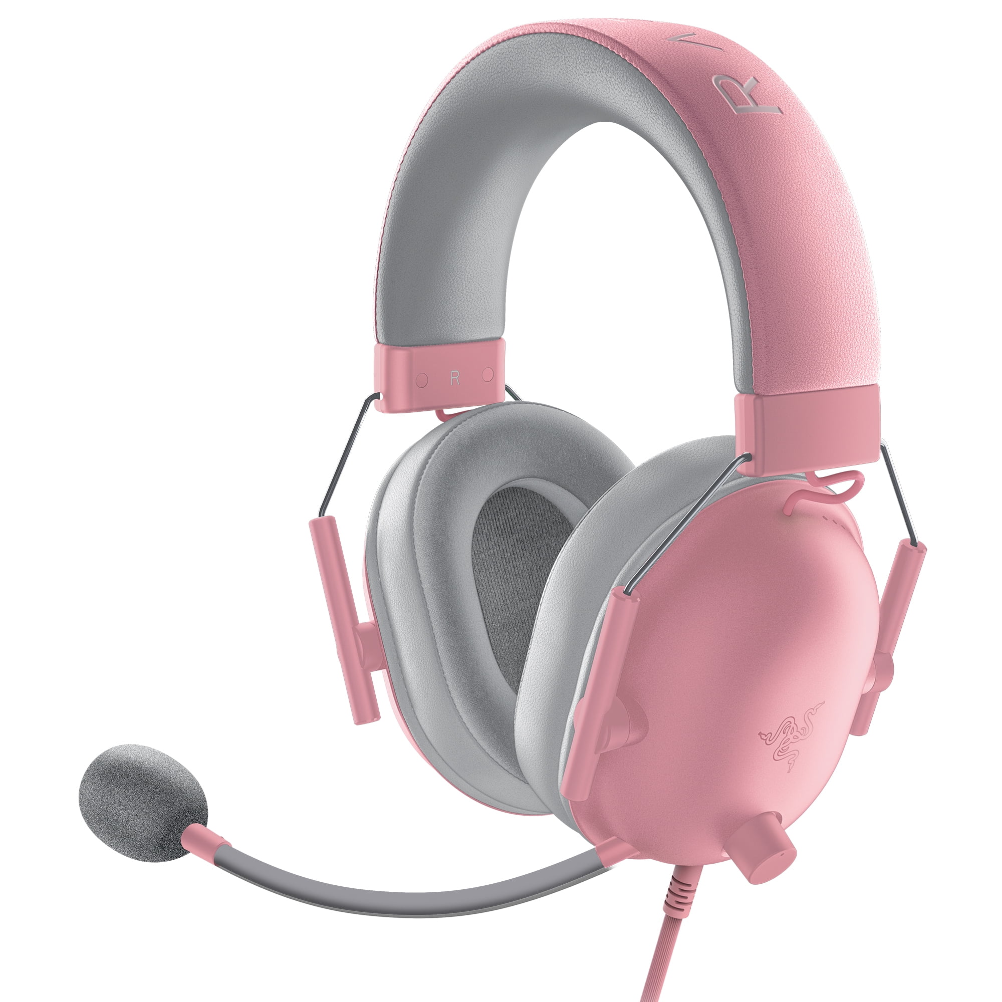 Razer Blackshark V2 X Wired Gaming Headset for PC, PS5, PS4, Switch, Xbox X|S, 3.5mm, Quartz