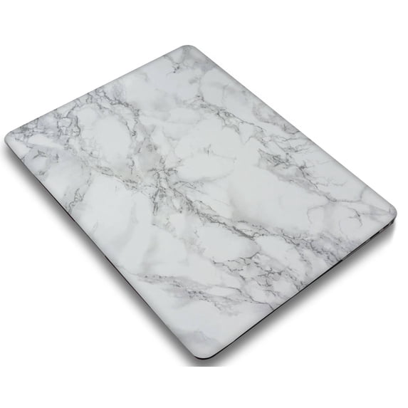 KSK KAISHEK Protective Case Hard Cover Only for Newest MacBook Pro 13 inchs( Retina Display Touch ID, 2016 - 2021 2022 2023) Model A1706 A1708 A1989 A2159 A2251 A2289 A2338 M1 Marble 121