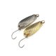 thumbnail image 5 of 6 señuelos de pesca duros Señuelos de cuchara de alta calidad Señuelos de pesca de metal dorado y pl Abanopi Carnada, 5 of 7