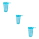 thumbnail image 2 of Botella de agua Eigraketly TPU 200 ml Plegable Azul, 2 of 6