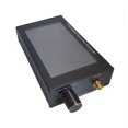 thumbnail image 4 of Graflsoa 4.3-Inch LCD Handheld Spectrum Analyzer, 35M-4400MHz Frequency Range, Portable Signal Tester with Built-in Lithium Battery, Lightweight & Durable Design, 4 of 6