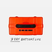 Turtlebox Grande Speaker, Orange