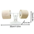 thumbnail image 4 of Clearance Cleaning Supplies under $10,A Fun Bathroom Decoration With 3d Printed Toilet Paper Holder Strong Man Toilet Paper Holder Stand, 4 of 5