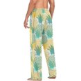 thumbnail image 6 of HPINK-T Tiger Stripes Pajama Pants Mens Lounge Pants Straight-Fit Men Pajama Bottoms, 6 of 13