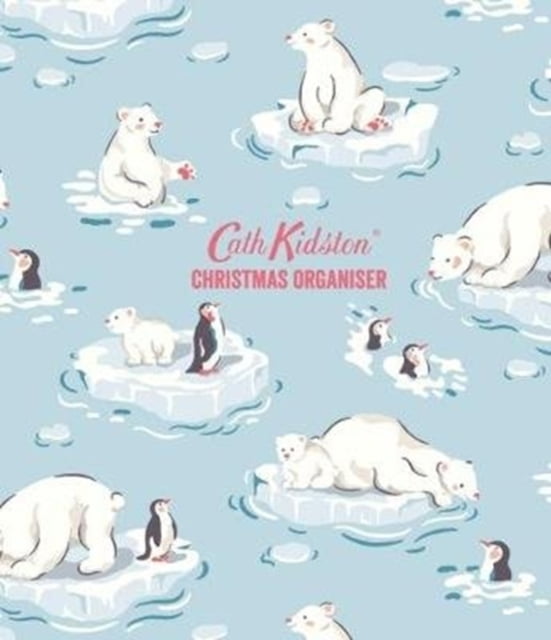 cath kidston christmas organiser