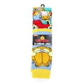thumbnail image 2 of Garfield Crew Socks, 6-Pack, 2 of 2