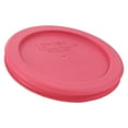 thumbnail image 3 of Pyrex 7202-PC 1-Cup Electric Pink Food Storage Replacement Lid (2-Pack), 3 of 3