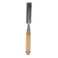 thumbnail image 5 of 1Pc Woodcut Wood Sculpture Flat Chisel Wood Carve Diy Woodworking Hand Tool 24Mm, 5 of 8