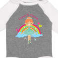 thumbnail image 4 of Inktastic I Love to Dance Ballet Girls Long Sleeve Baby Bodysuit, 4 of 5