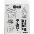 thumbnail image 2 of Dyan Reaveley's Dylusions Cling Stamp Collections 8.5"X7"-Home, 2 of 2
