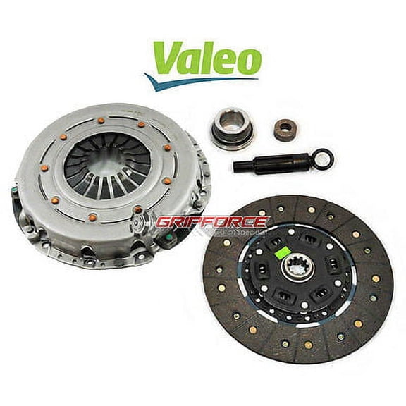 VALEO KING COBRA STAGE 2 DISC CLUTCH KIT FITS 1979-1985 FORD MUSTANG LX GT 5.0L 302"