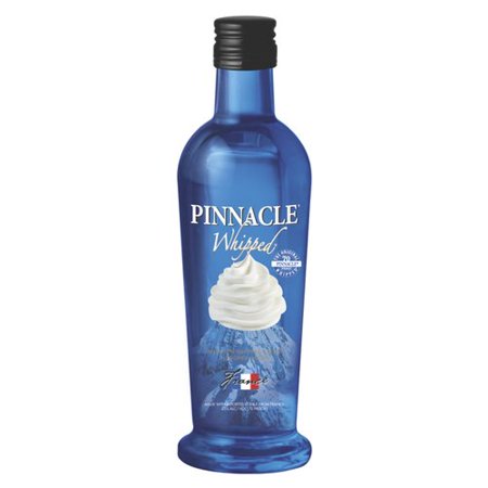 Pinnacle Whipped Flavored Vodka, 375 mL - Walmart.com