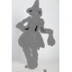 thumbnail image 2 of Disfraz de anime para niños, disfraz de elfo bruja, juego de rol, Halloween, 2 of 2