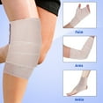 thumbnail image 6 of Troglfold Ace Bandage 6 Rolls Bandage Wrap Elastic Bandage Wraps Self Adhering Bandage Wrap For Sports Injury Wounds,177.17"X3.94"X0.08", 6 of 10