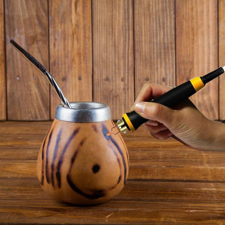 WIRE NIB #1: Woodburning Tips and Their Uses - Writing or Drawing Nib