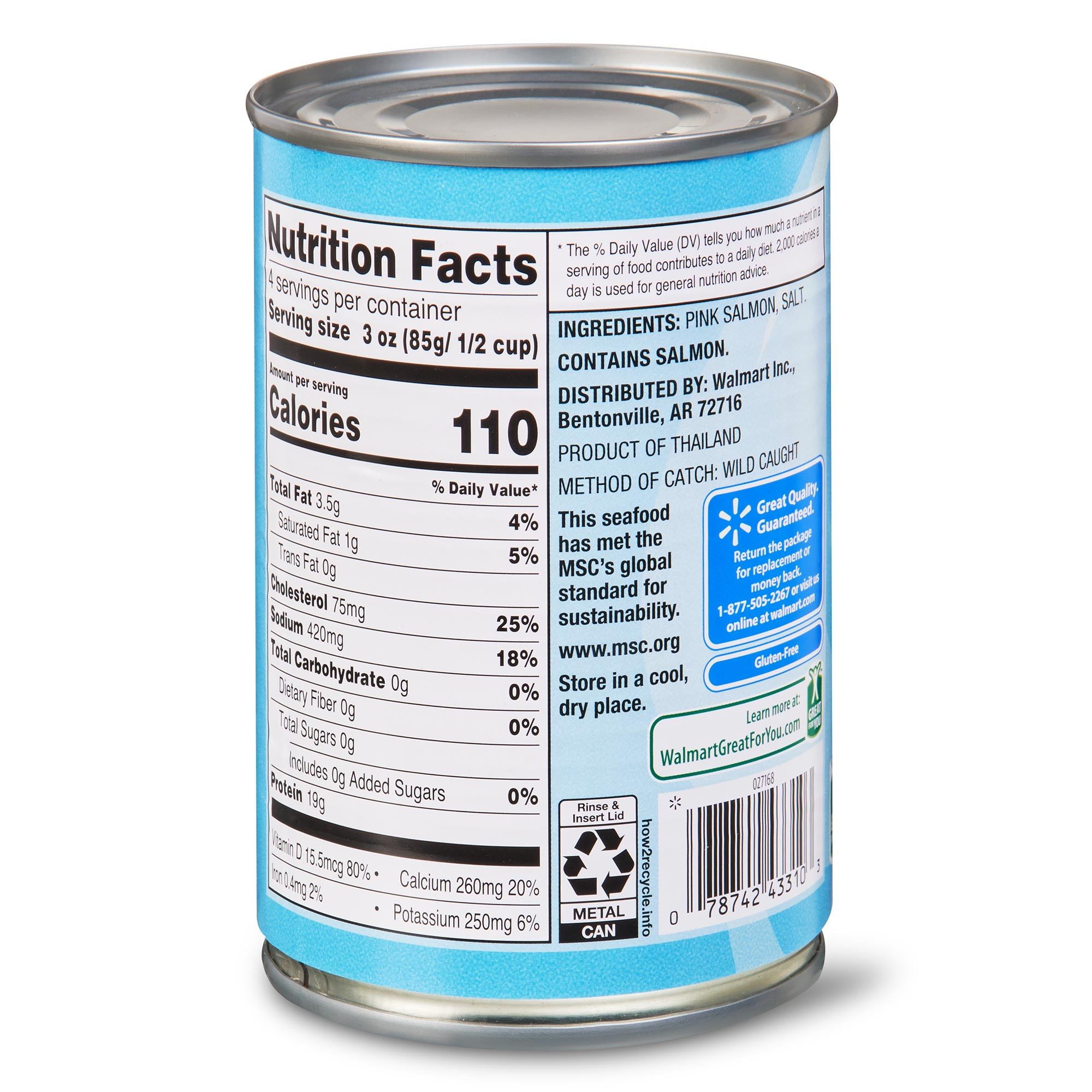 Featured image of post Recipe of Canned Alaskan Salmon Walmart