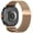 Rosegold, variant on Magnetic Strap Compatible with Samsung Galaxy Watch 8/Watch 8 Classic,Metal Mesh Wristband Replacement Business Band for Galaxy Watch 8/8 Classic,Replacement Wristband for Men Women,Gun