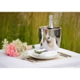 thumbnail image 3 of Double Wall Stainless Steel Champagne Cooler, 3 of 3
