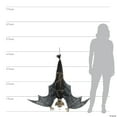 thumbnail image 3 of Seasonal Visions MR123901 46 in. Menacing Hanging Bat, 3 of 3