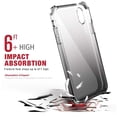 thumbnail image 4 of Funda BALLISTIC Jewel para iPhone XR Neg Tra protector uso rudo Ballistic Ballistic, 4 of 8