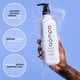 thumbnail image 4 of Estilizador acondicionador sin enjuague adwoa beauty Baomint 414ml, 4 of 8