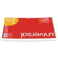 thumbnail image 3 of Universal Filler Paper, 3-Hole, 8.5 x 11, Medium/College Rule, 200/Pack -UNV20921, 3 of 4