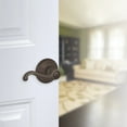 thumbnail image 5 of Schlage Callington Lever Bed and Bath Lock, 5 of 6