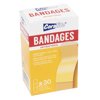 BANDAGES 30CT ANTIBACTERIAL BOXED, Case Pack of 48