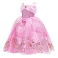 thumbnail image 2 of Princess Robe Cloche pour Fille, Robe Élot, Jupe en Peau Princess -ACGIV, 2 of 3