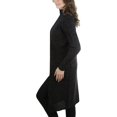 thumbnail image 3 of ToBeInStyle Women's Warm Heavy Knit Long Sleeve Cardigans, 3 of 5