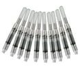 thumbnail image 4 of Paquete de 10 accesorios para estilográfica Macarena Pluma fuente recarga de contenedor de tinta, 4 of 8
