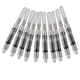 thumbnail image 4 of Paquete de 10 accesorios para estilográfica Macarena Pluma fuente recarga de contenedor de tinta, 4 of 8