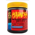 thumbnail image 1 of MUTANT MADNESS PRE WORKOUT (30 SERV) BLUE MUTANT MUTANT MADNESS PRE-ENTRENO BLUE, 1 of 2