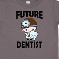 thumbnail image 4 of Inktastic Future Dentist Cute Boys Boys Toddler T-Shirt, 4 of 5